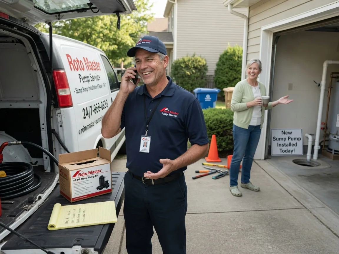 Sump Pump Installation Annapolis, MD FAQs